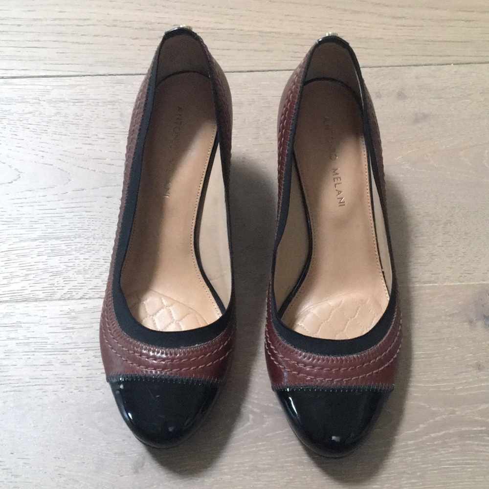 Antonio Melani Wedges